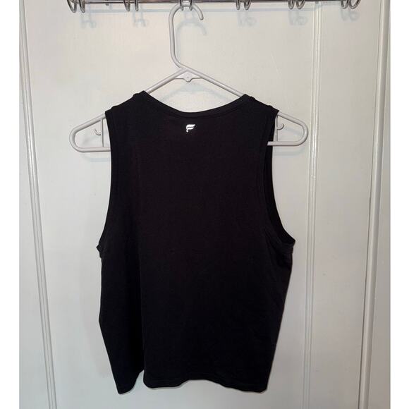 New Fabletics Women's Feather Tech+ Muscle Tank Black size S - Picture 8 of 9